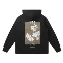 Load image into Gallery viewer, Oil Painting Floral Loose Hoodie
