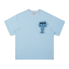 Load image into Gallery viewer, Broken Heart Stitched Tee
