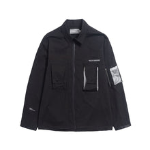 Load image into Gallery viewer, Functional Logo Work Jacket
