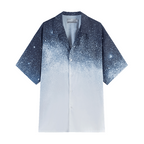 Starry Sky Cuban Shirt