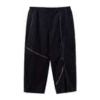 3M Reflective Zipper Pants