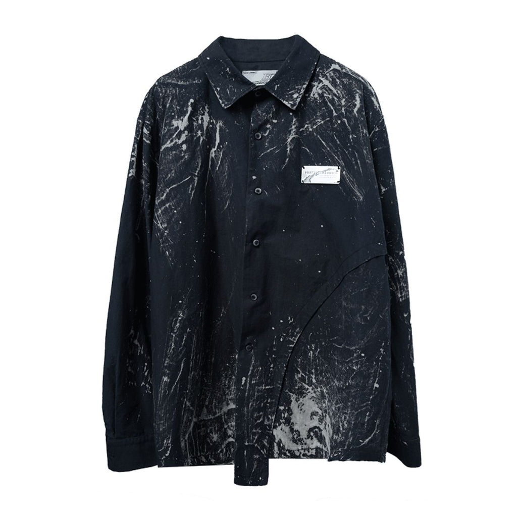 Ink Painted Shirt