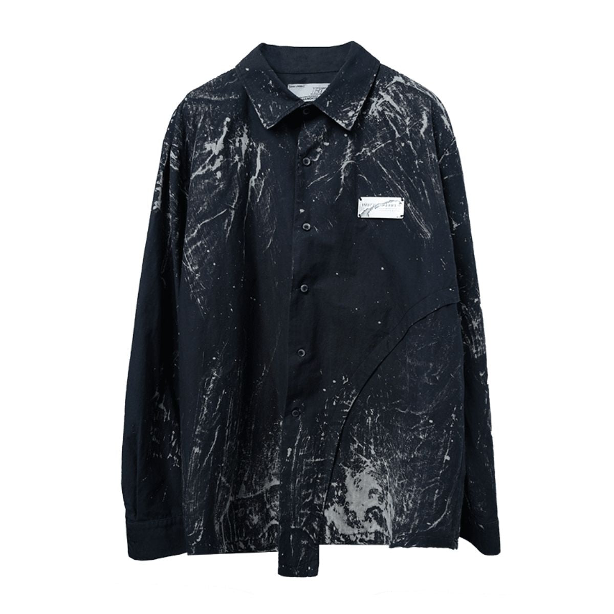 Ink Painted Shirt