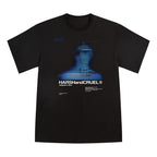 Digital Portrait Logo Tee