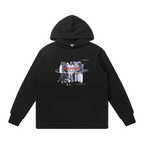 90s Hip-Hop Hoodie