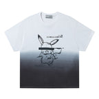 Gradient Pika Tee