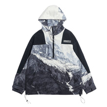 Load image into Gallery viewer, Snow Mountain Light Jacket
