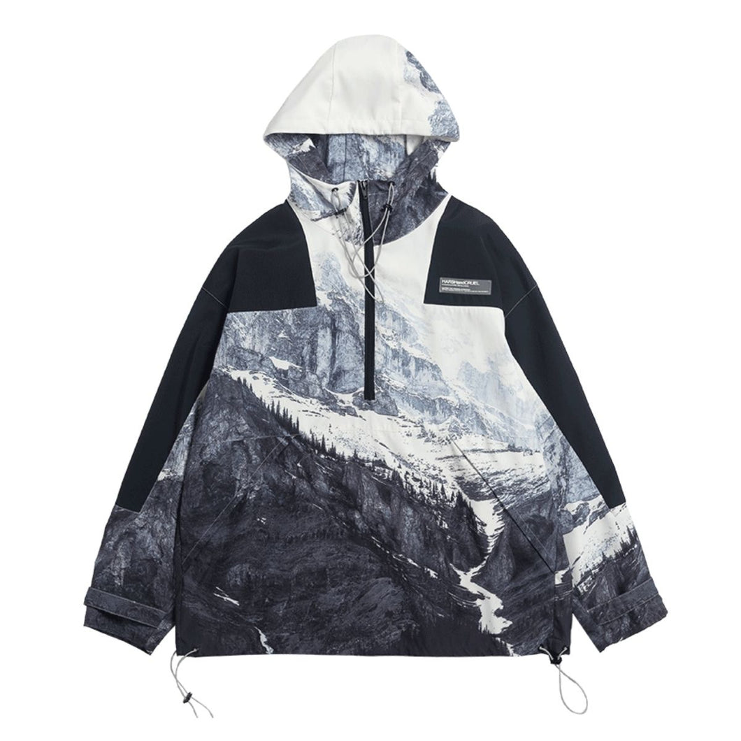 Snow Mountain Light Jacket