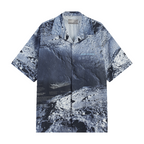 Moon Cuban Shirt