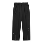 Deconstruction Stitching Trousers
