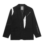 Destruction Design Suit Jacket