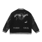 Hand Of God Varsity Jacket