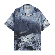 Load image into Gallery viewer, Moon Cuban Shirt
