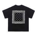 Cashew Print Logo Tee