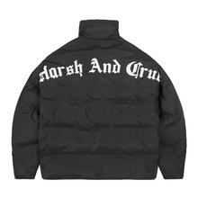 Load image into Gallery viewer, Gothic Logo Printed Jacket
