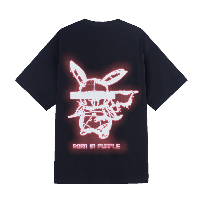 Neon Lights Poke Tee