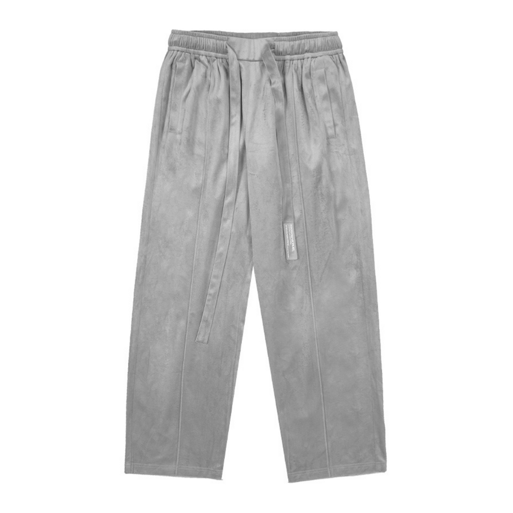 Heavy Velvet Trousers