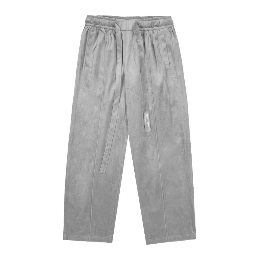 Heavy Velvet Trousers