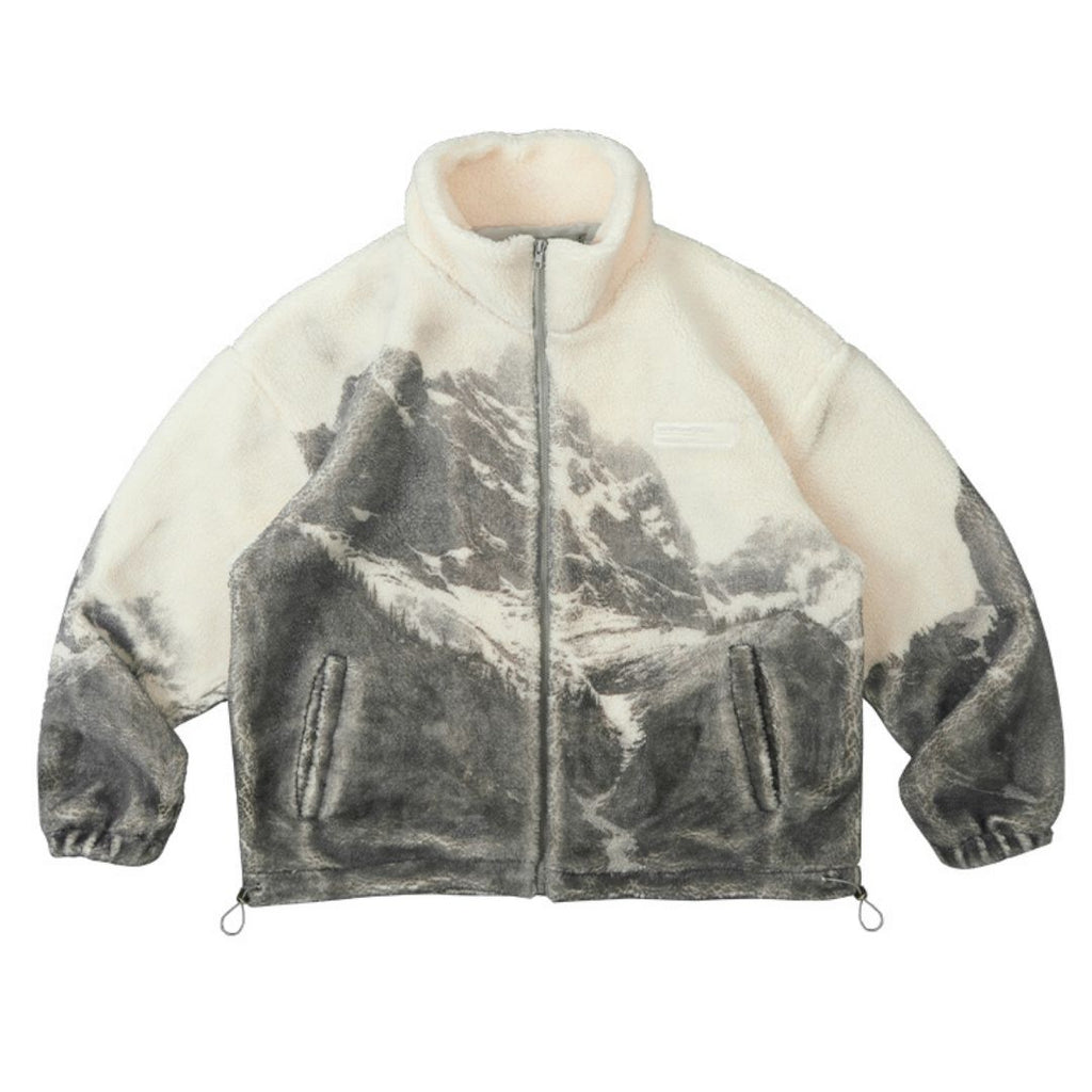 Snow Mountain Sherpa Jacket