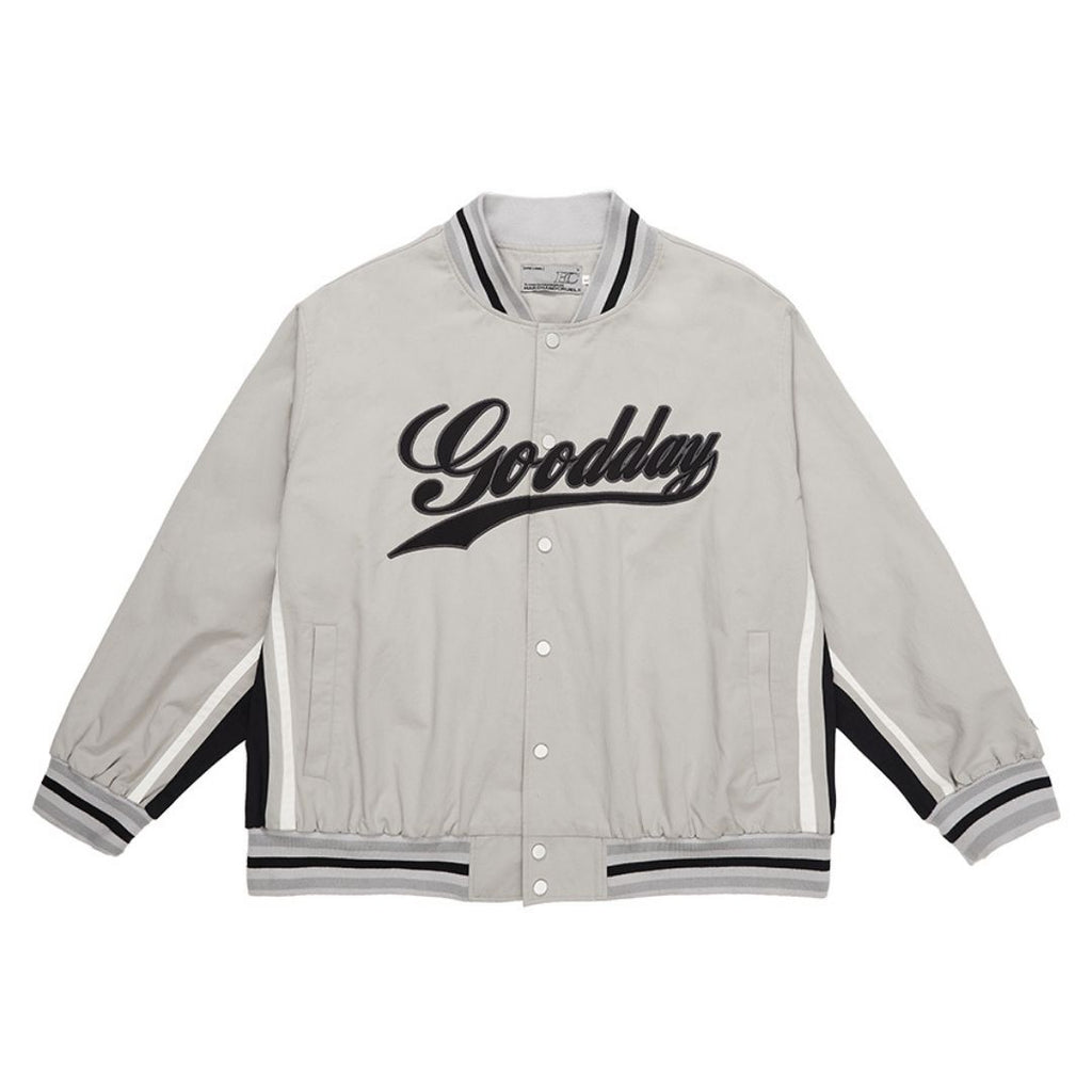 Retro College Baseball Jacket