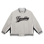 Retro College Baseball Jacket