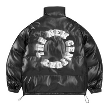 Load image into Gallery viewer, 3D Circle High Collar Down Jacket

