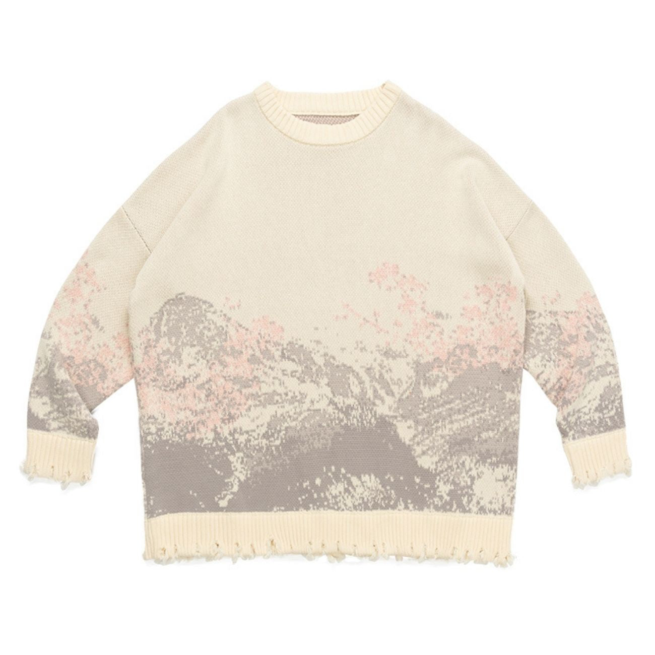 Sakura Knit Sweater