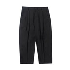 Straight Suit Trousers