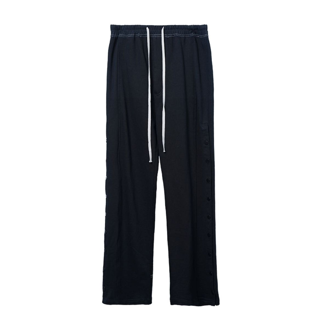 Buttons Structure Trousers