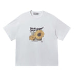 Sunflowers Oil Painting Tee