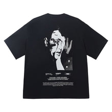 Load image into Gallery viewer, Abstract Face Tee
