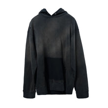 Load image into Gallery viewer, Washed Distressed Hoodie

