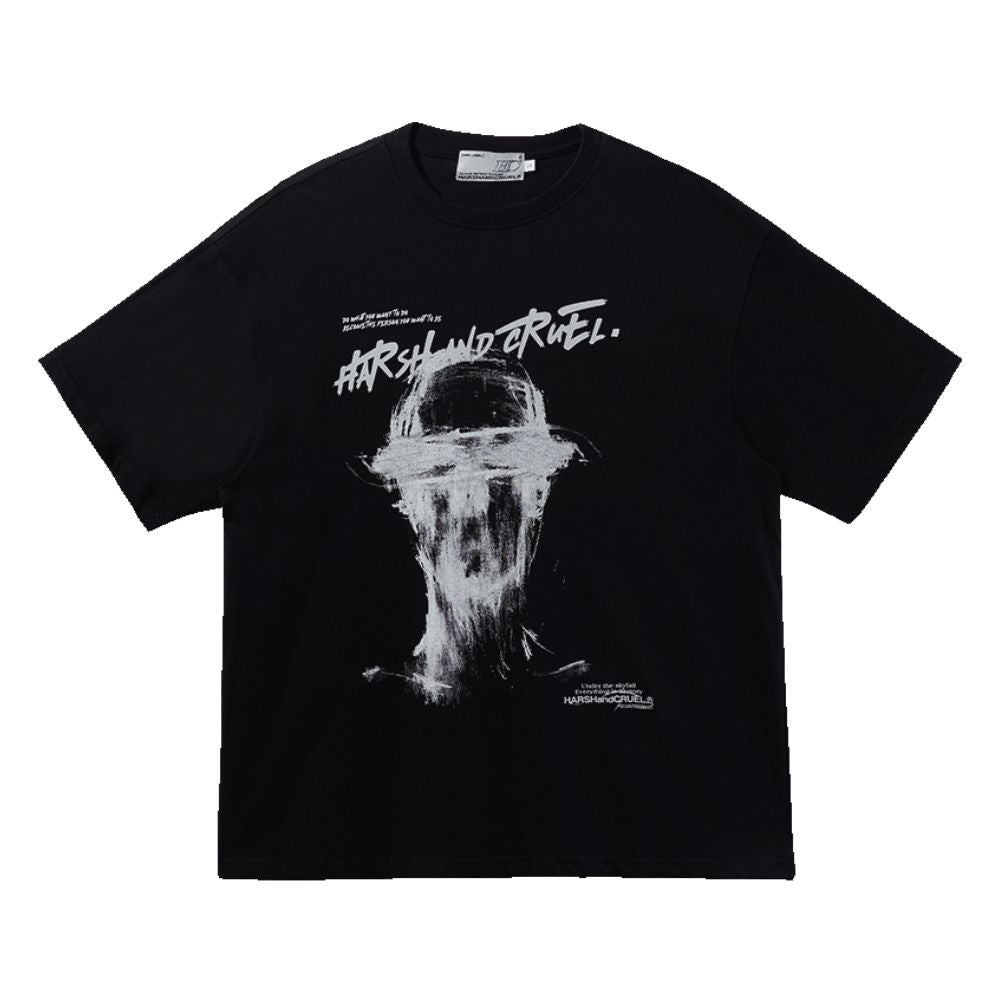 Ghost Face Tee