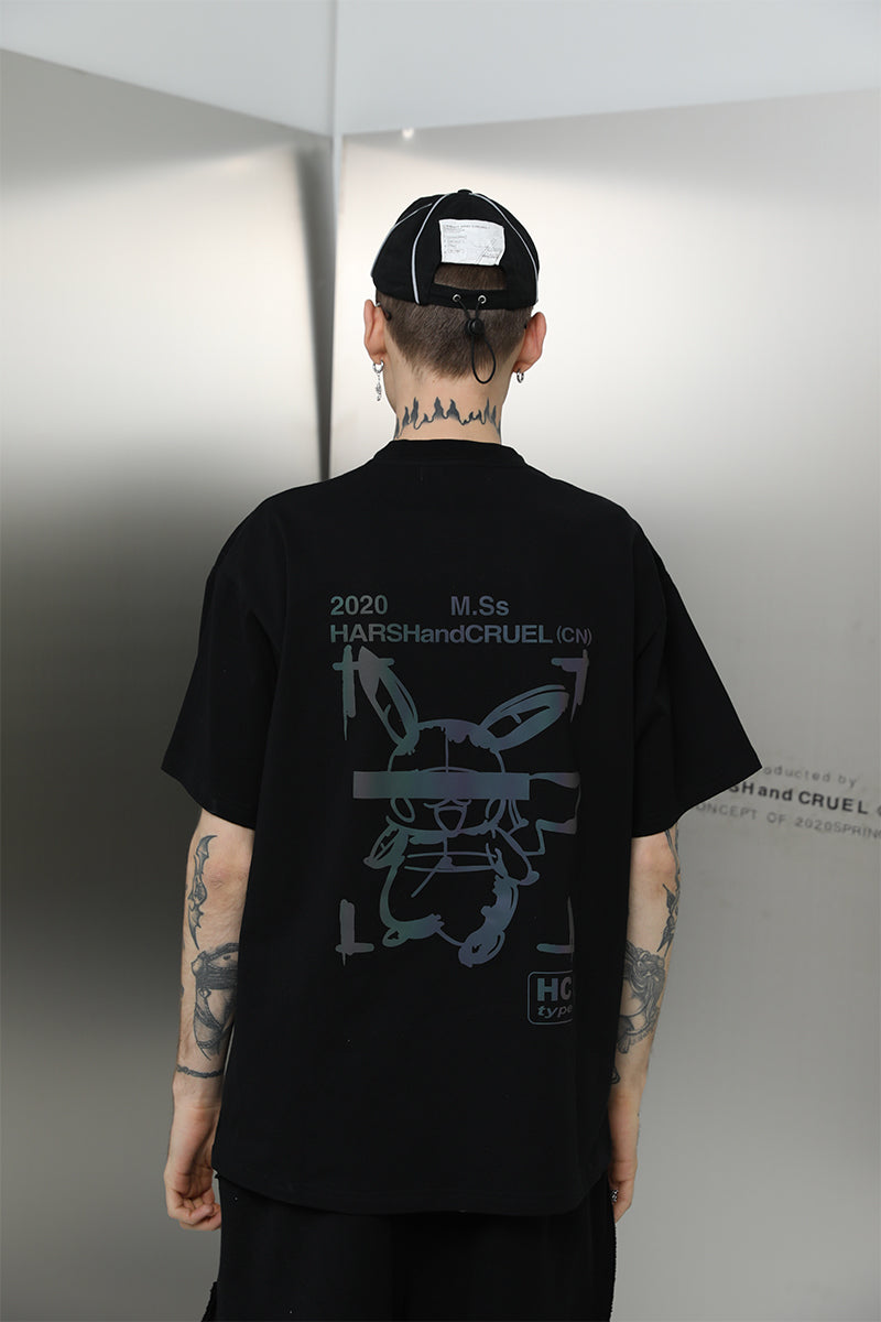 3M Pika Flash Back Tee