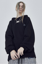 Load image into Gallery viewer, Waste Land Logo Hoodie
