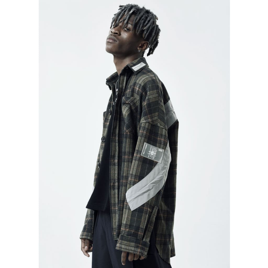 Heavy Logo Shirt