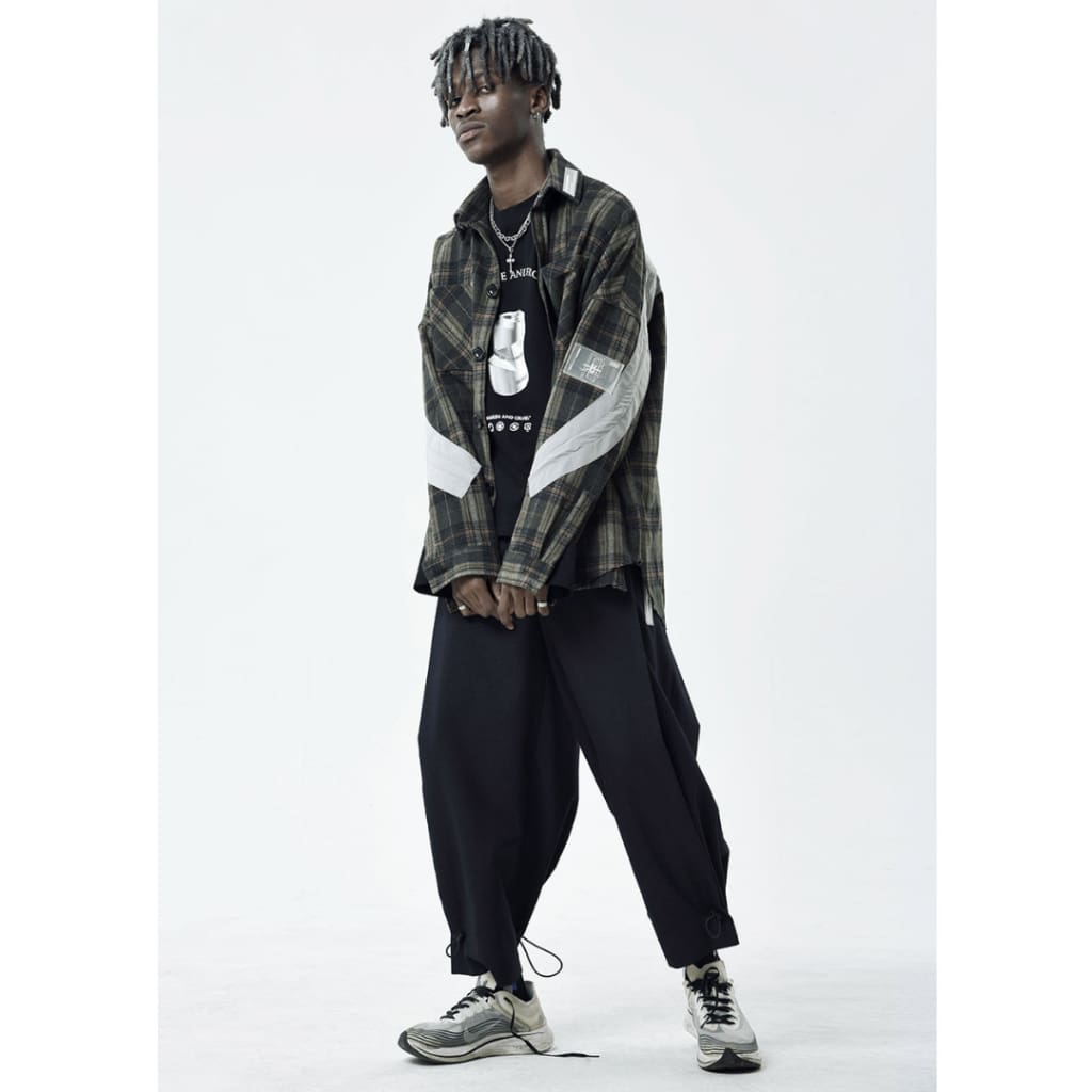 Heavy Logo Shirt