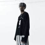 Immutable And Frozen Sweater