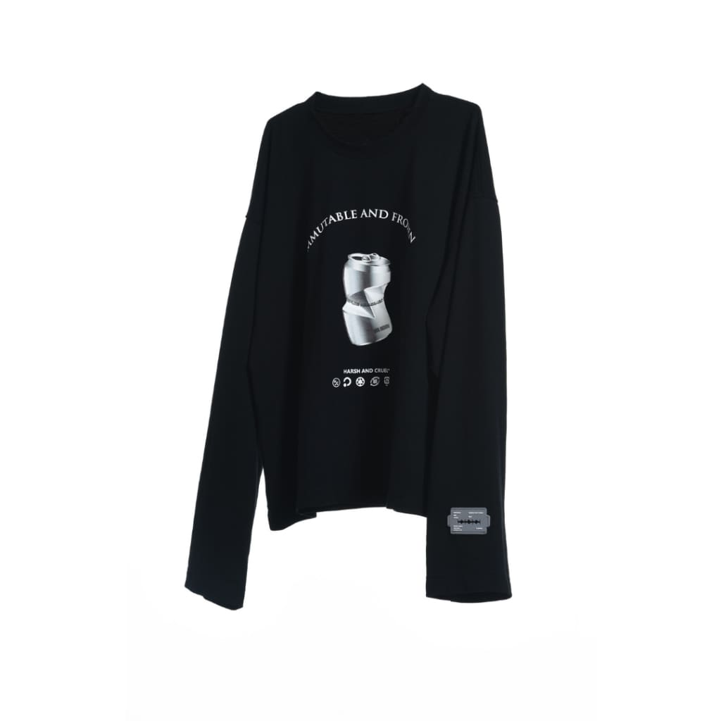 Immutable And Frozen Sweater