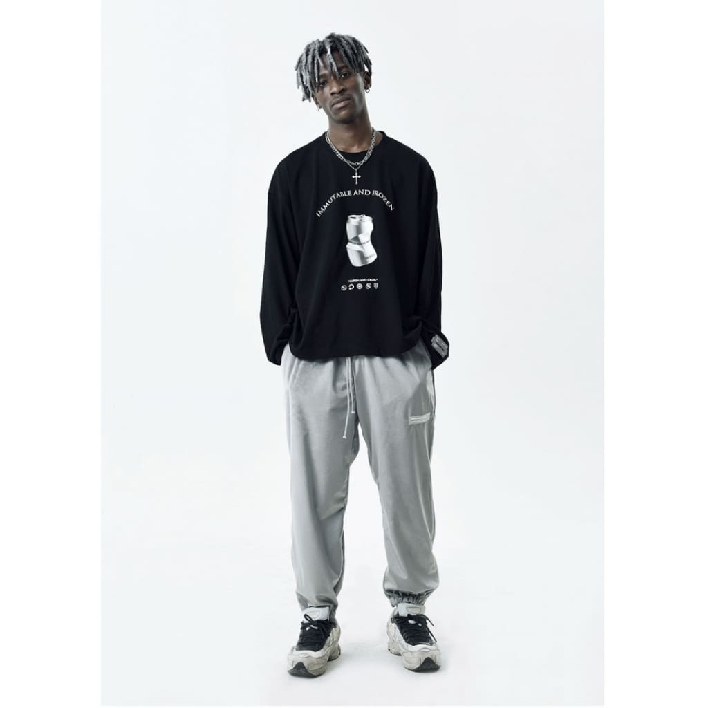 Immutable And Frozen Sweater
