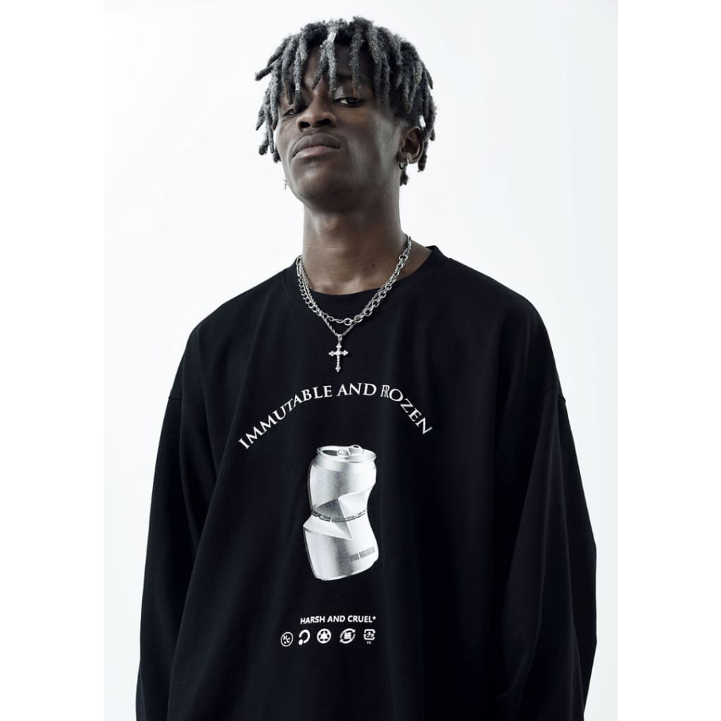 Immutable And Frozen Sweater
