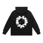 3D Circle Flashing Starlight Hoodie