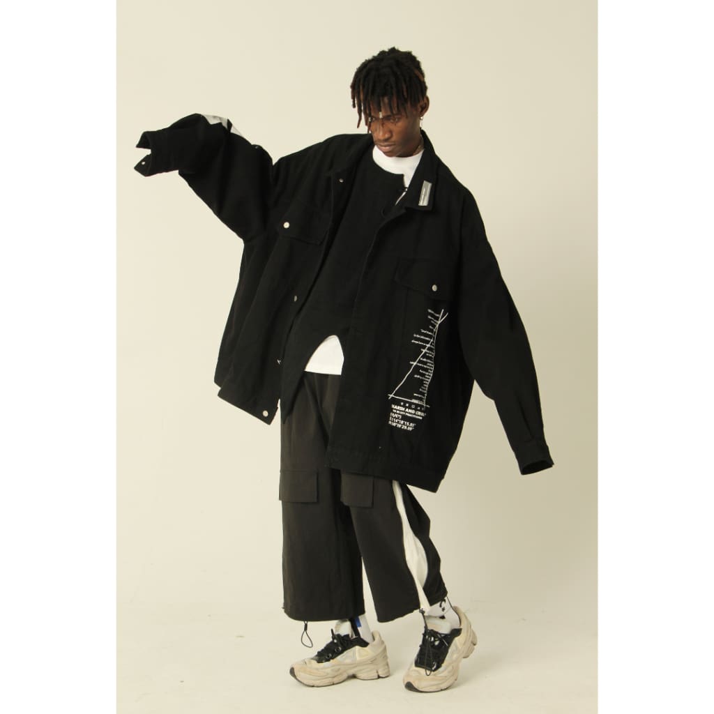 Limited Edition Denim Jacket