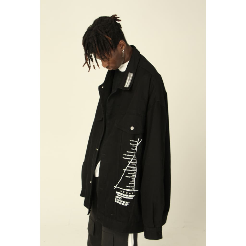 Limited Edition Denim Jacket