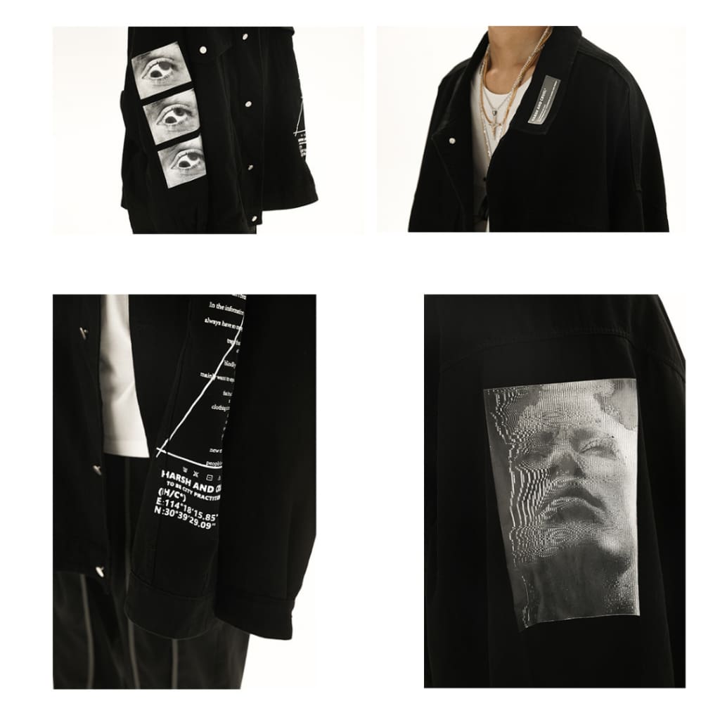 Limited Edition Denim Jacket