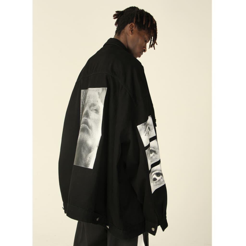 Limited Edition Denim Jacket