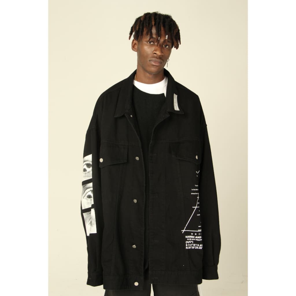 Limited Edition Denim Jacket