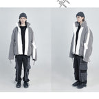 Logo Coat Jacket