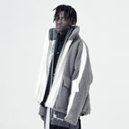 Logo Coat Jacket