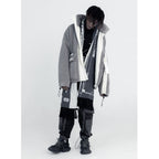 Logo Coat Jacket